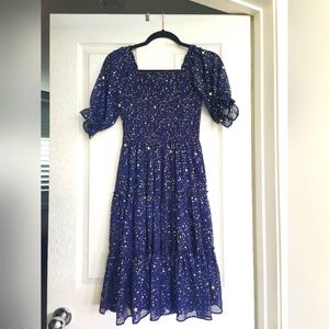 Rare Editions Holiday Dress